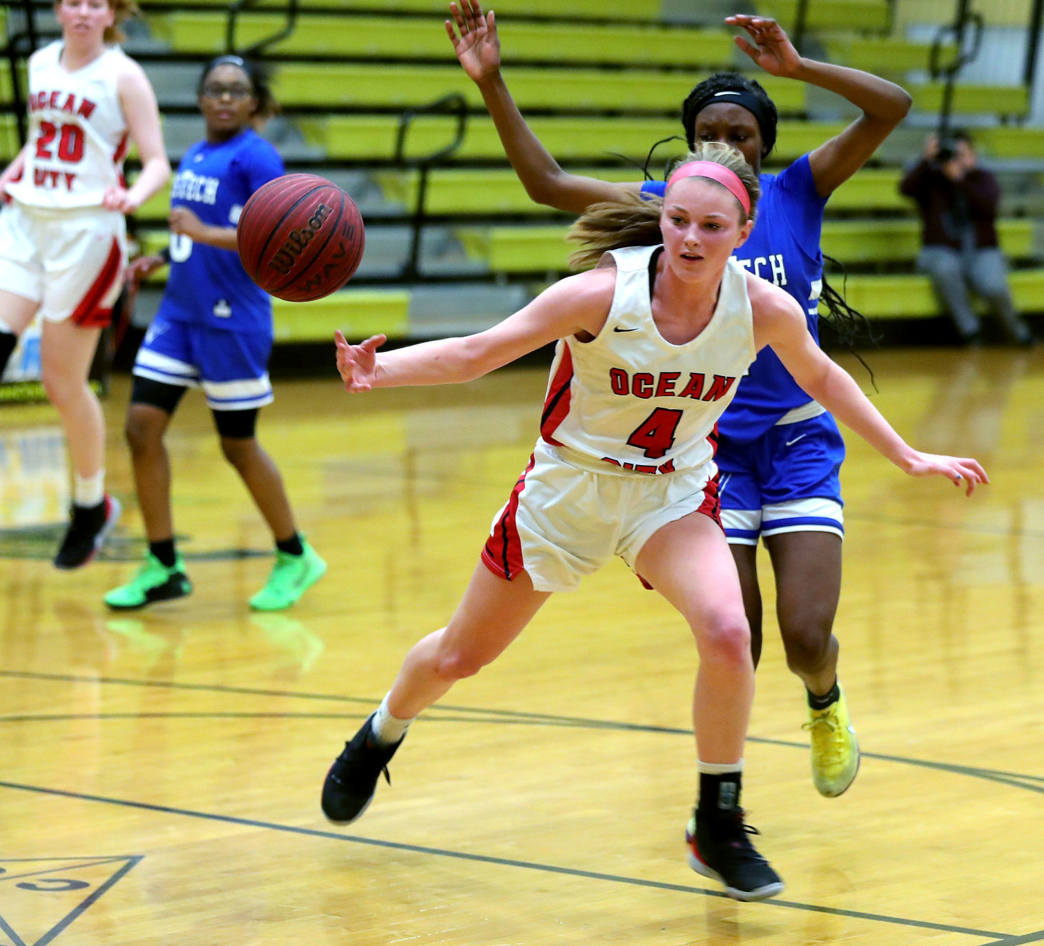 OC basketball